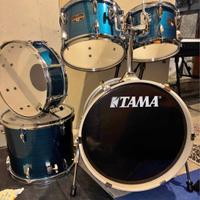 Batteria acustica TAMA Imperialstar 18