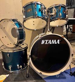 Batteria acustica TAMA Imperialstar 18