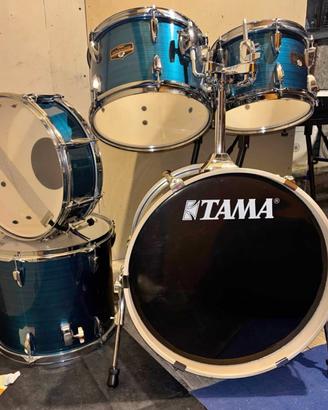 Batteria acustica TAMA Imperialstar 18