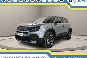 JEEP Avenger 1.2 Turbo 100 CV Summit