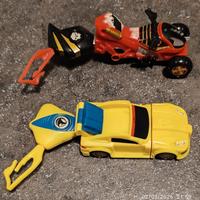 McDonald's Action Man ATOM