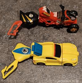 McDonald's Action Man ATOM