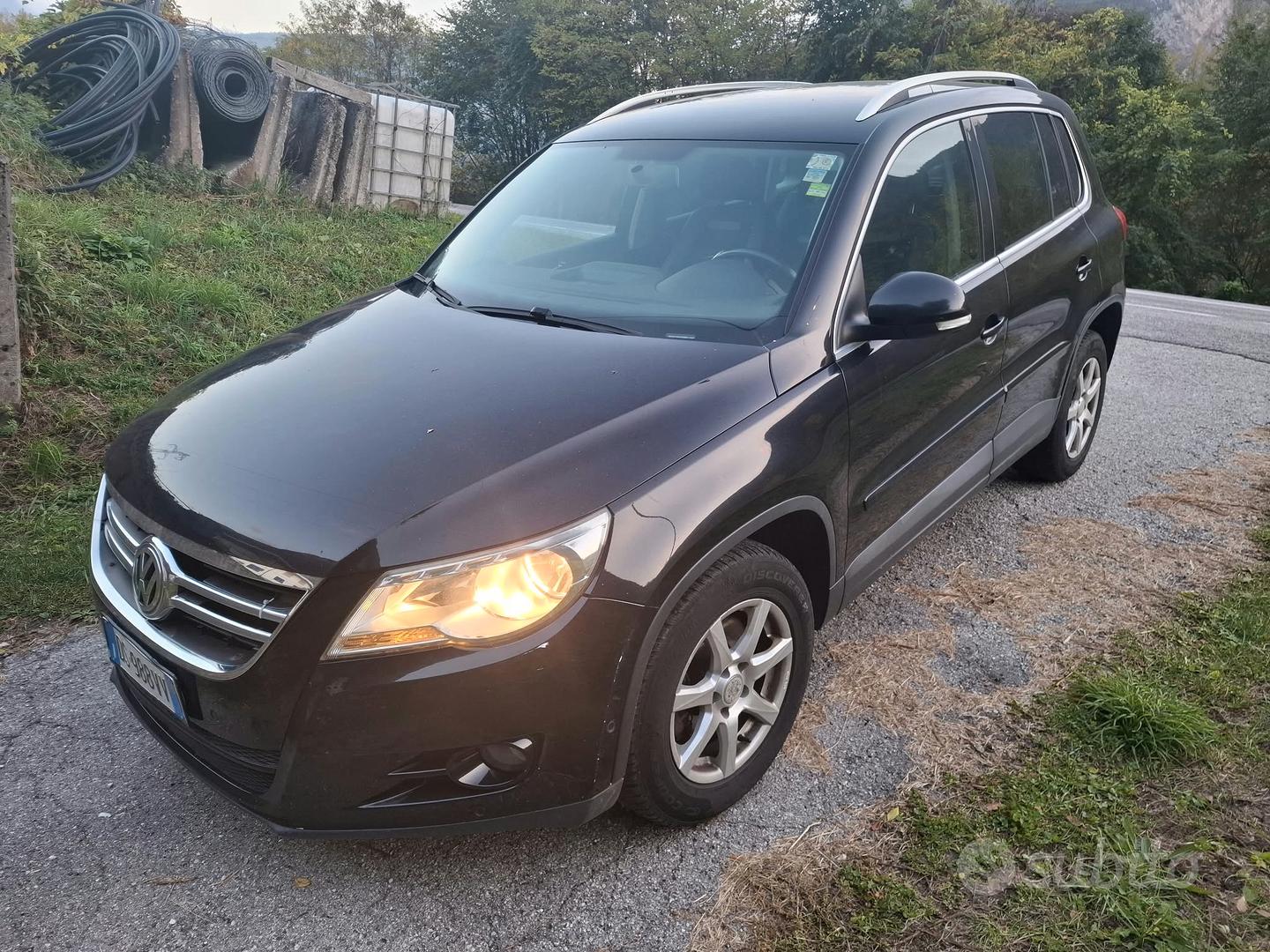 Volkswagen Tiguan 1ª serie