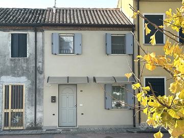 Villa a schiera Montagnana [Cod. rif M125VRG]