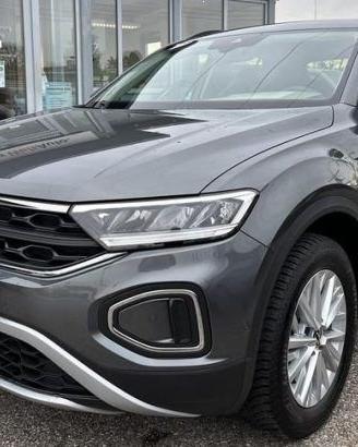Nuova volkswagen TRoc per ricambio