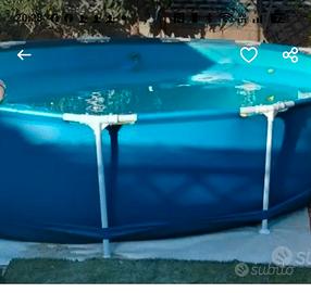 piscina come nuova 