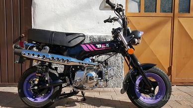 Replica honda dax