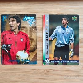 Figurine Gianluigi Buffon - Upper Deck/Azzurri La 