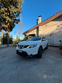 Nissan Qashqai 1.5 dci N-tec