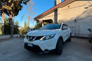 Nissan Qashqai 1.5 dci N-tec