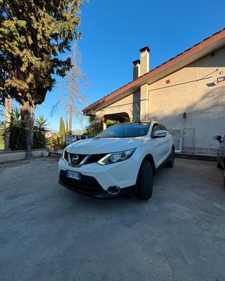 Nissan Qashqai 1.5 dci N-tec
