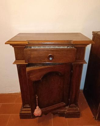 mobili in legno 