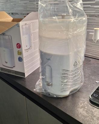 Sterilizzatore biberon NUVITA