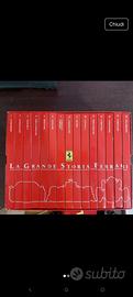 Serie DVD La Grande Storia Ferrari