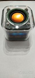 Cassa bluetooth 