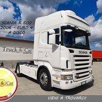 Rif.1157 scania r 500-2006-euro 4-trattore a disco