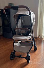 Passeggino NaNan bearcub 360