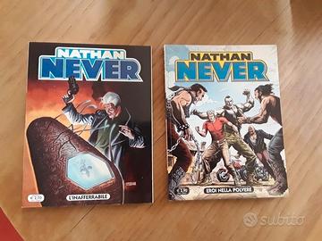 Nathan Never 201-265