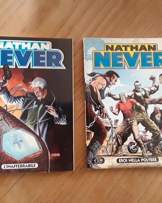 Nathan Never 201-265