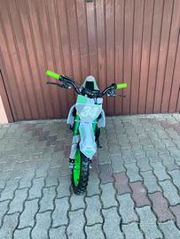 Mini moto cross XTM 50cc