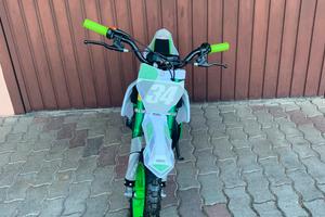 Mini moto cross XTM 50cc