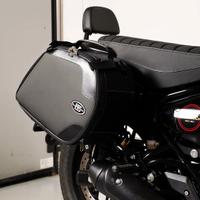 Coppia Borse  per moto Royal Enfield Hunter 350