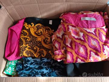 Stock vestiti donna primavera/estate taglia 40-42