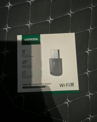 antenna Wi-Fi 6  per PC 