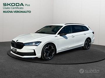 Škoda Superb Wagon Sportline 2,0 TDI 110 kW (...