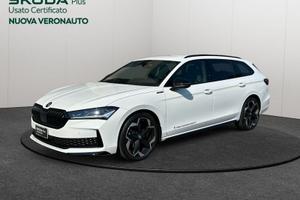 Škoda Superb Wagon Sportline 2,0 TDI 110 kW (...