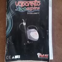 VAPORETTO LECOASPIRA POLTI INTELLIGENT