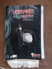 VAPORETTO LECOASPIRA POLTI INTELLIGENT