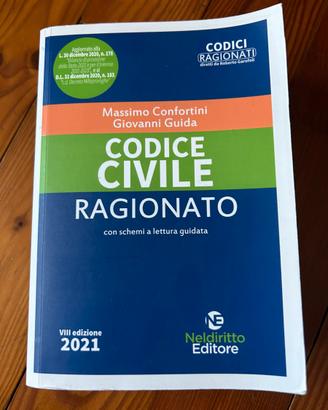 Codice civile 2021
