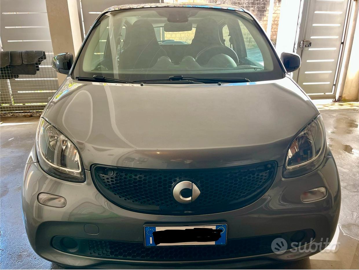 SMART forfour 2ªs. (W453)