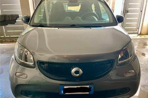 Smart four four 1.0 Cambio automatico