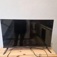 Smart TV hisense 32 pollici