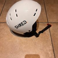Casco da sci Shred