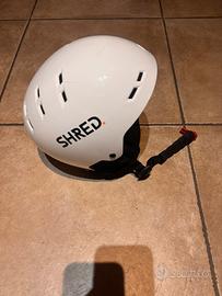 Casco da sci Shred