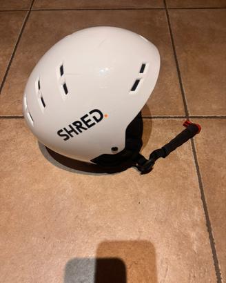 Casco da sci Shred