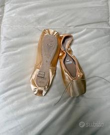 Punte danza classica Freed