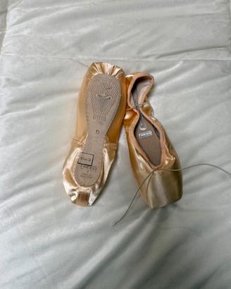 Punte danza classica Freed