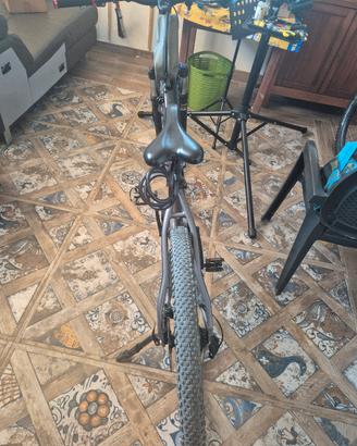 atala b cross bici elettrica