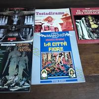5 fumetti storico-avventura e graphic visionario