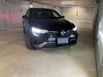 RENAULT ARKANA FULL HYBRID RS LINE 