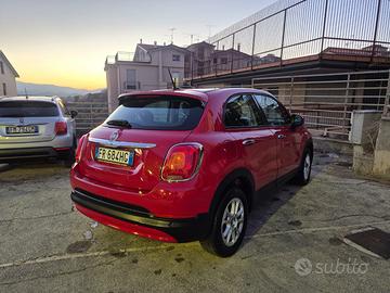 Fiat 500x 2018 GPL 92.000km