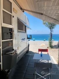 Laika kreos 3002 su Iveco