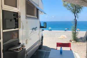 Laika kreos 3002 su Iveco