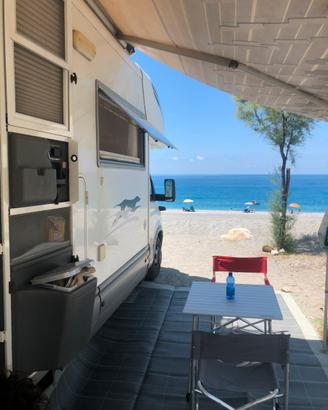 Laika kreos 3002 su Iveco