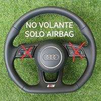 Airbag Volante Audi 2018-2024 8Y GB A1 A3 S3 RS3