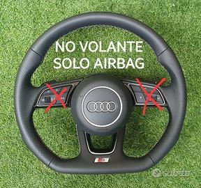 Airbag Volante Audi 2018-2024 8Y GB A1 A3 S3 RS3